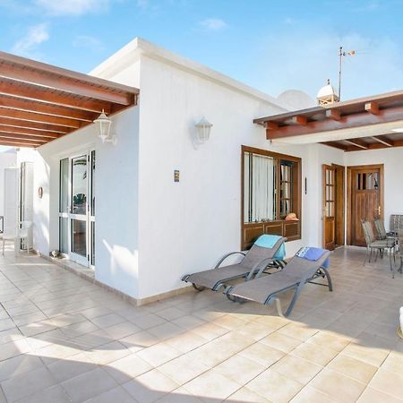 Villa Isa Playa Blanca  Exteriér fotografie