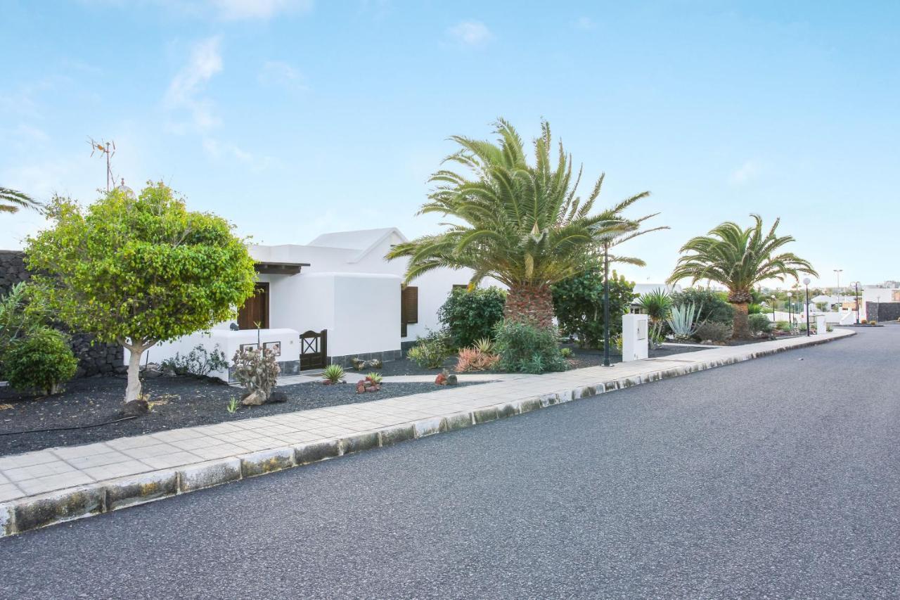Villa Isa Playa Blanca  Exteriér fotografie