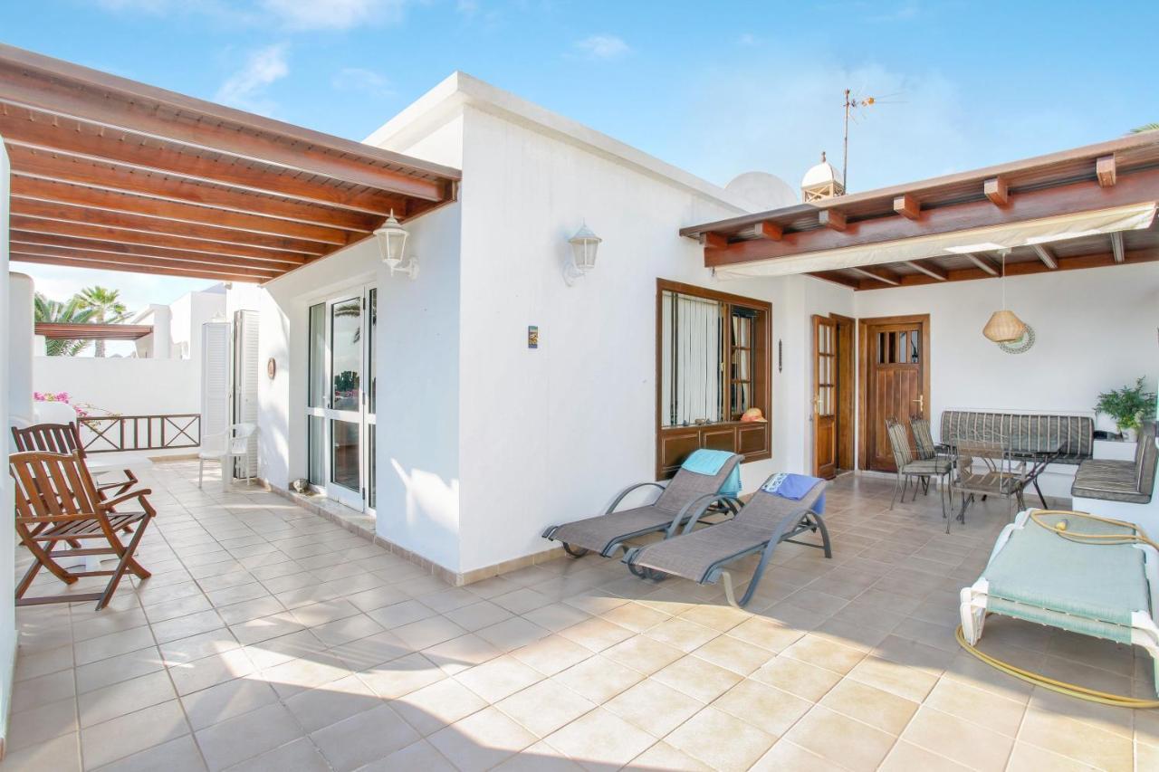 Villa Isa Playa Blanca  Exteriér fotografie