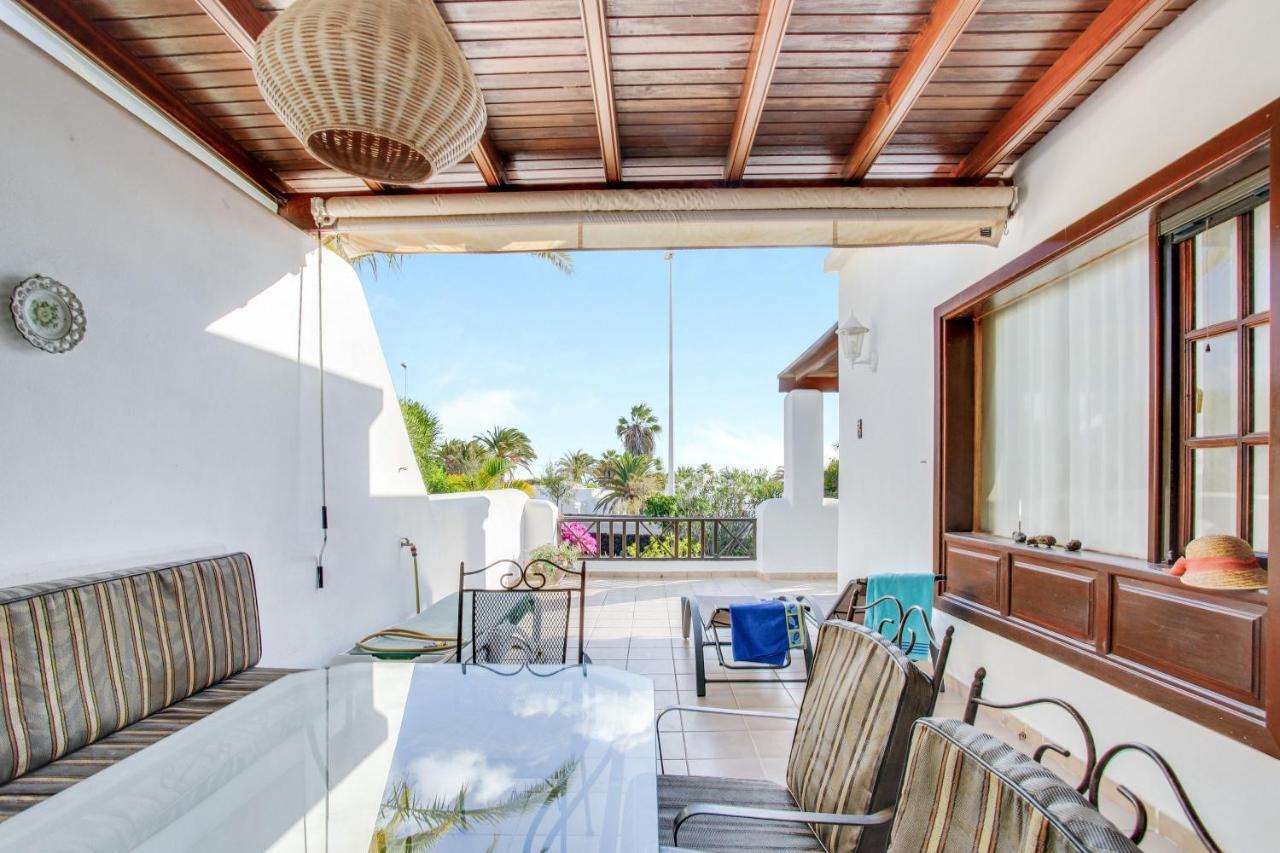 Villa Isa Playa Blanca  Exteriér fotografie