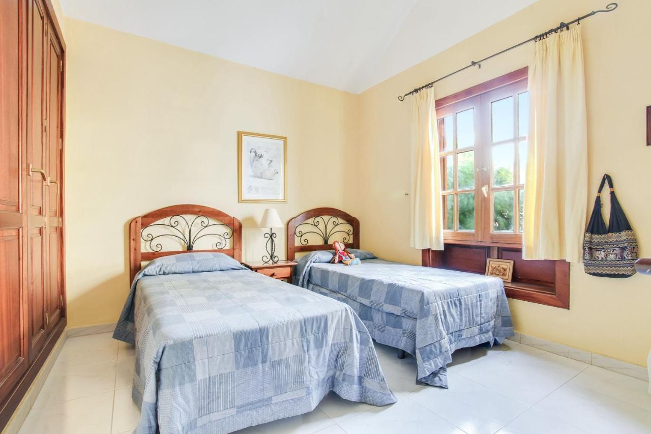 Villa Isa Playa Blanca  Exteriér fotografie