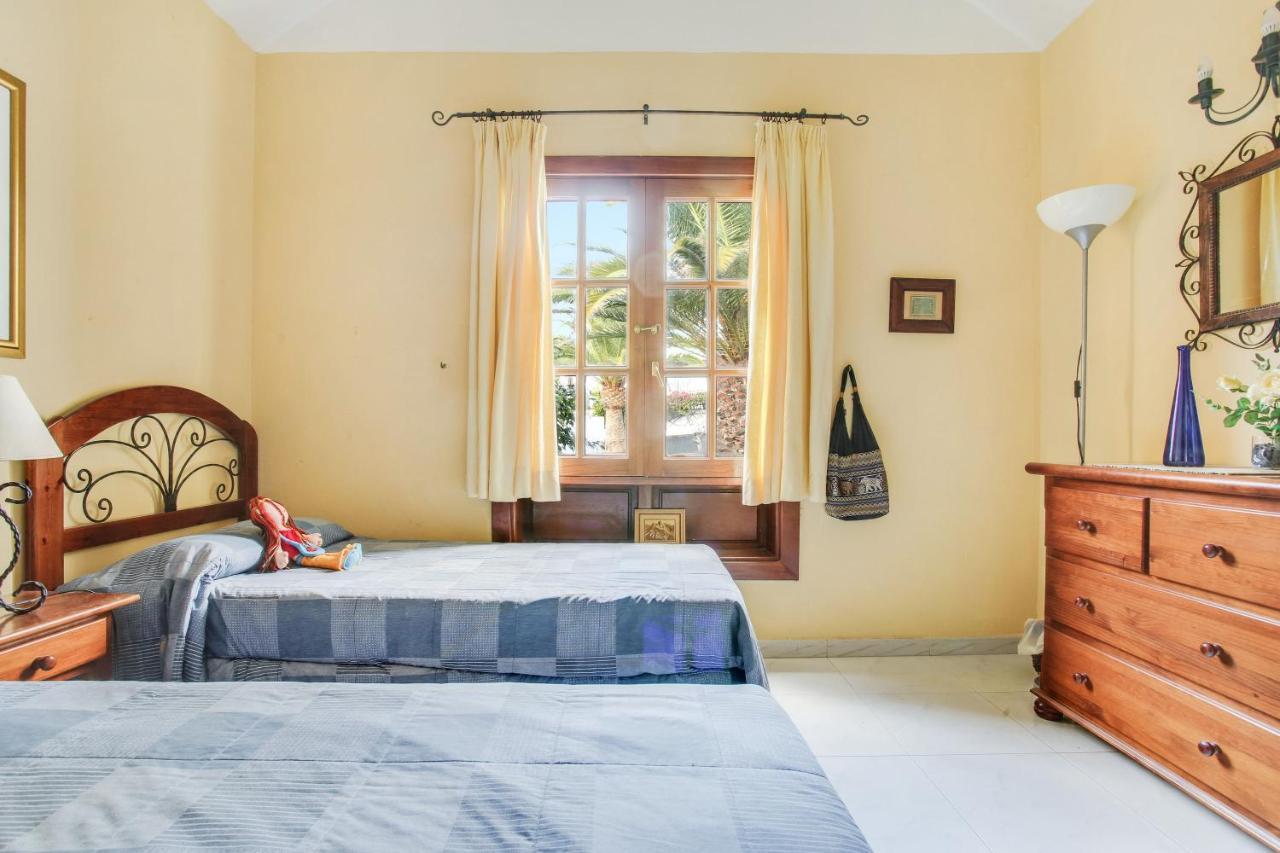 Villa Isa Playa Blanca  Exteriér fotografie