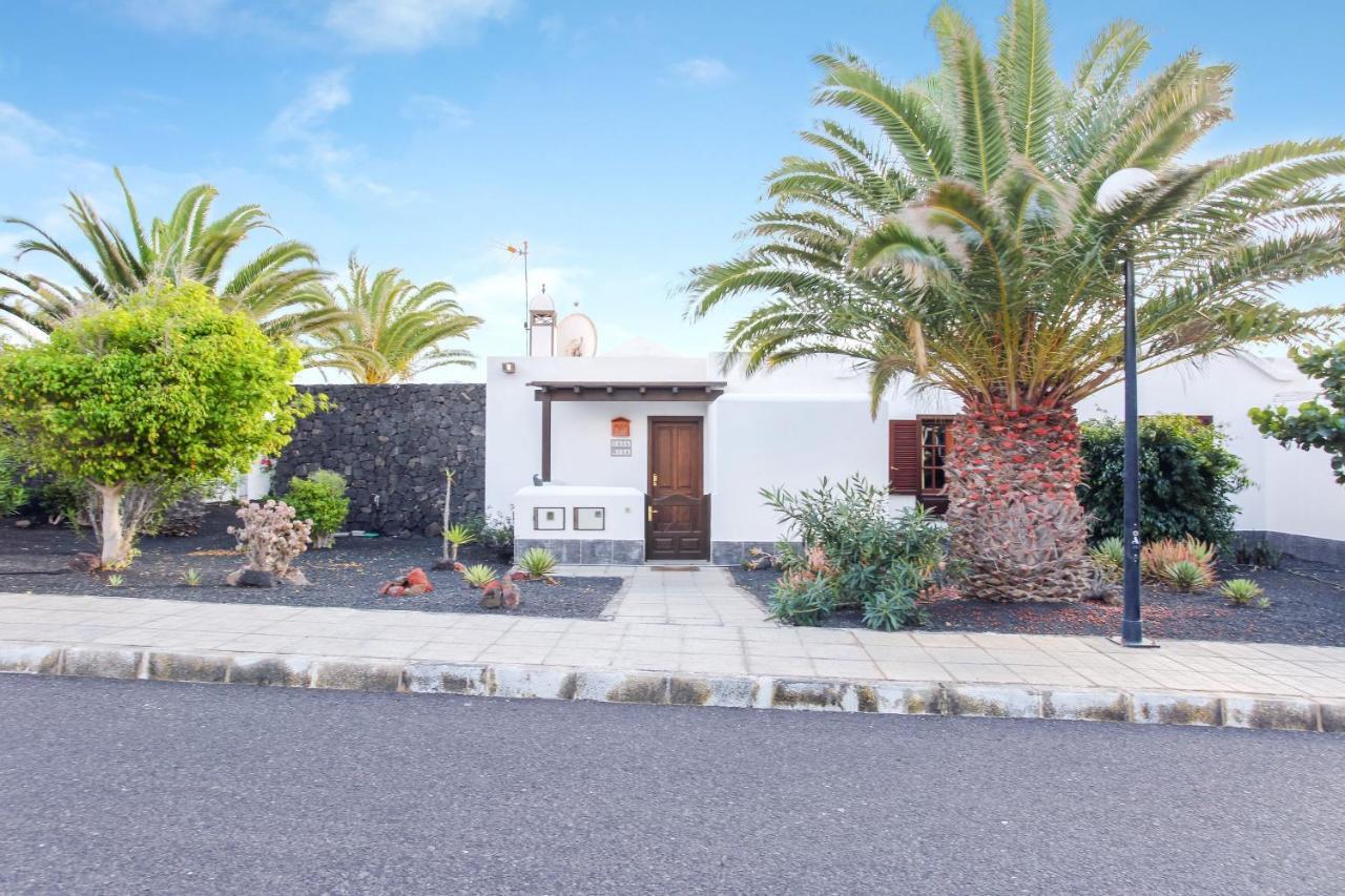 Villa Isa Playa Blanca  Exteriér fotografie